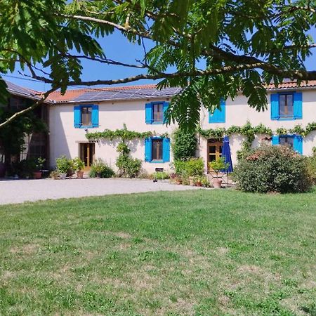 Gite Perisse, Le Petit Gite Appartement Libaros Buitenkant foto