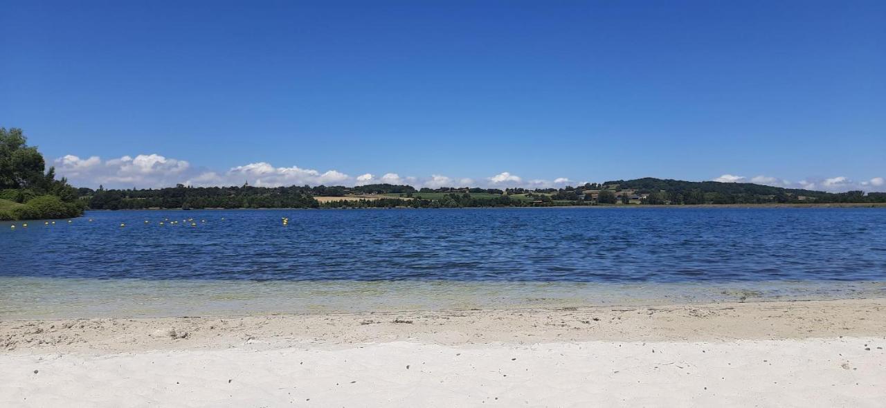 Gite Perisse, Le Petit Gite Appartement Libaros Buitenkant foto