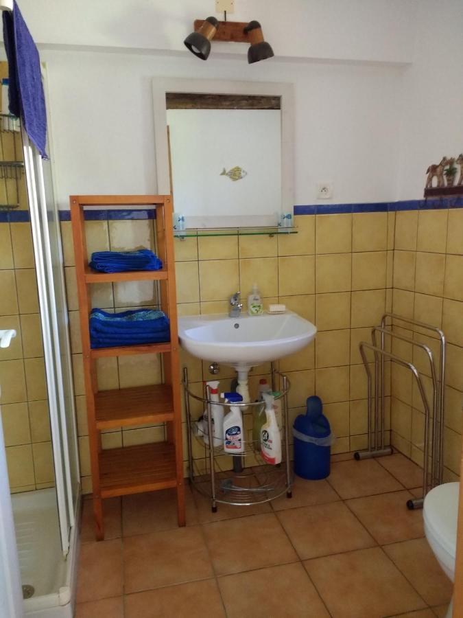 Gite Perisse, Le Petit Gite Appartement Libaros Buitenkant foto