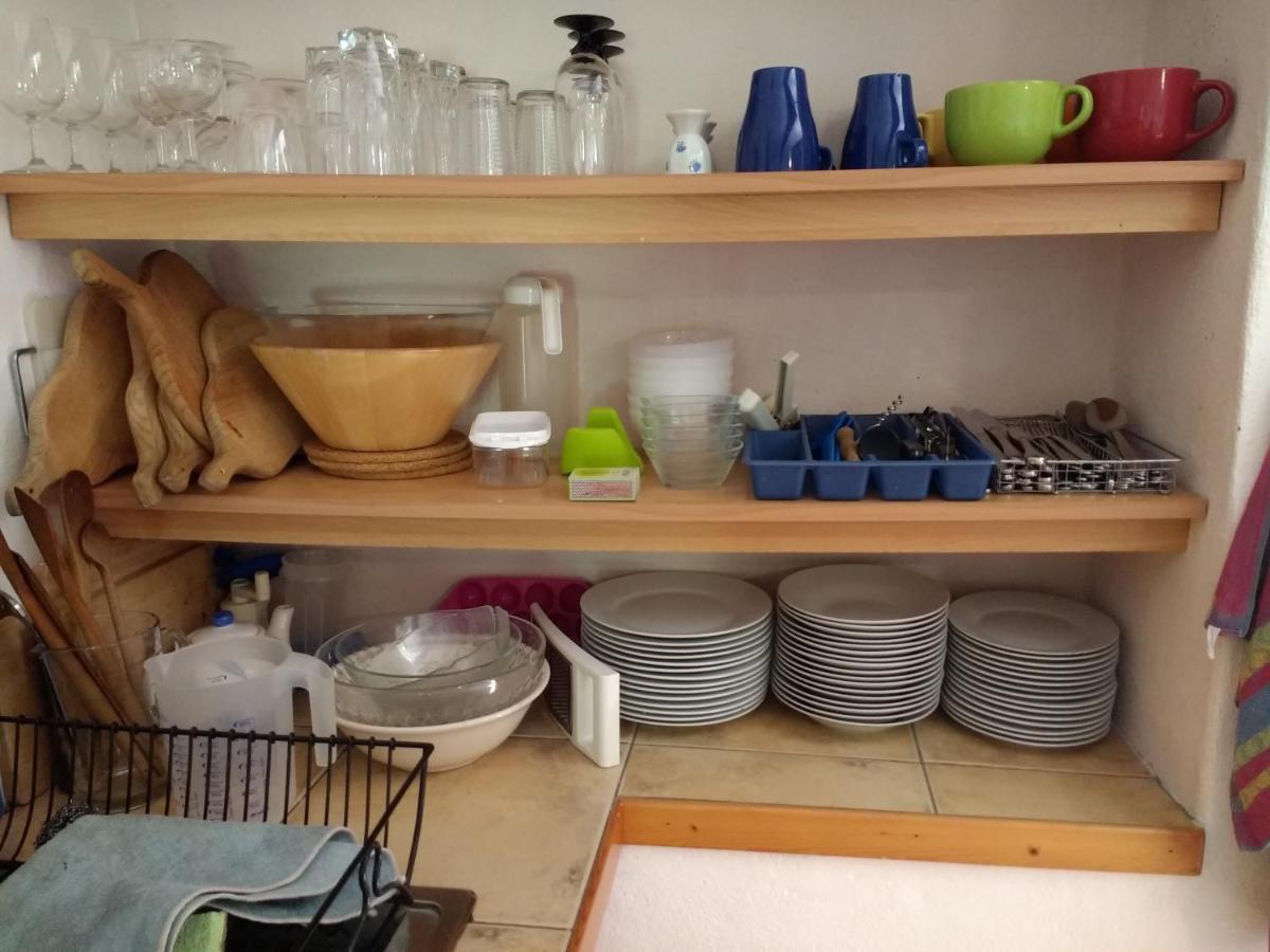 Gite Perisse, Le Petit Gite Appartement Libaros Buitenkant foto