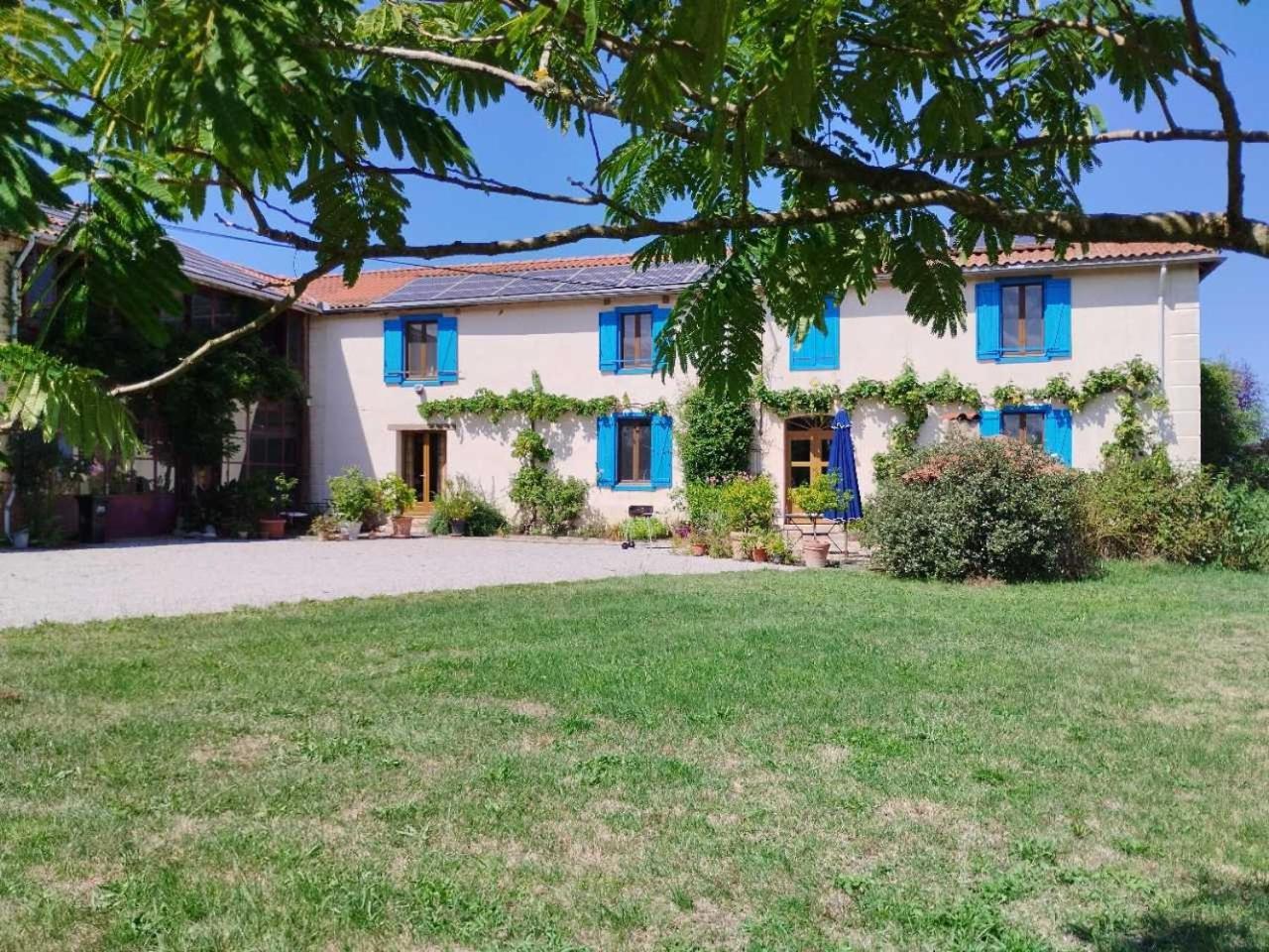 Gite Perisse, Le Petit Gite Appartement Libaros Buitenkant foto