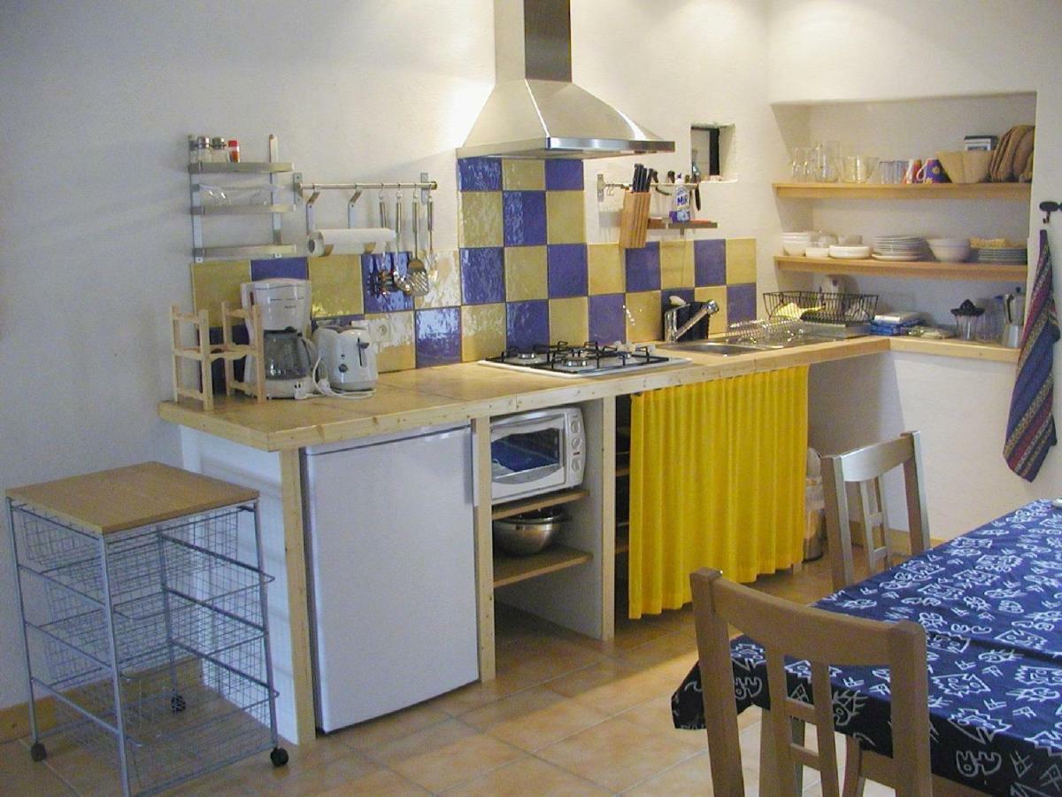 Gite Perisse, Le Petit Gite Appartement Libaros Buitenkant foto