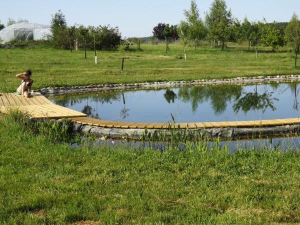 Gite Perisse, Le Petit Gite Appartement Libaros Buitenkant foto