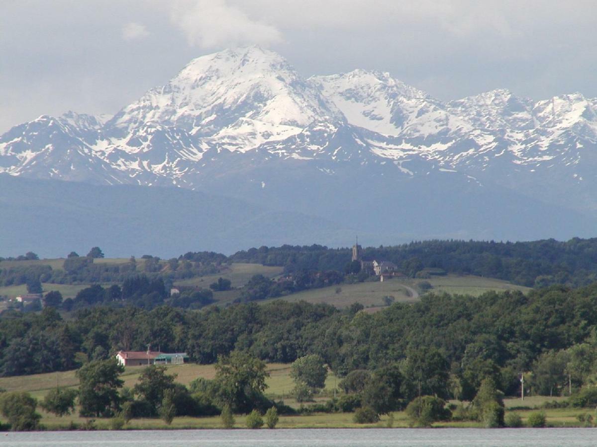 Gite Perisse, Le Petit Gite Appartement Libaros Buitenkant foto