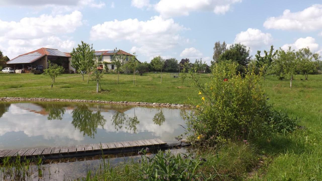 Gite Perisse, Le Petit Gite Appartement Libaros Buitenkant foto