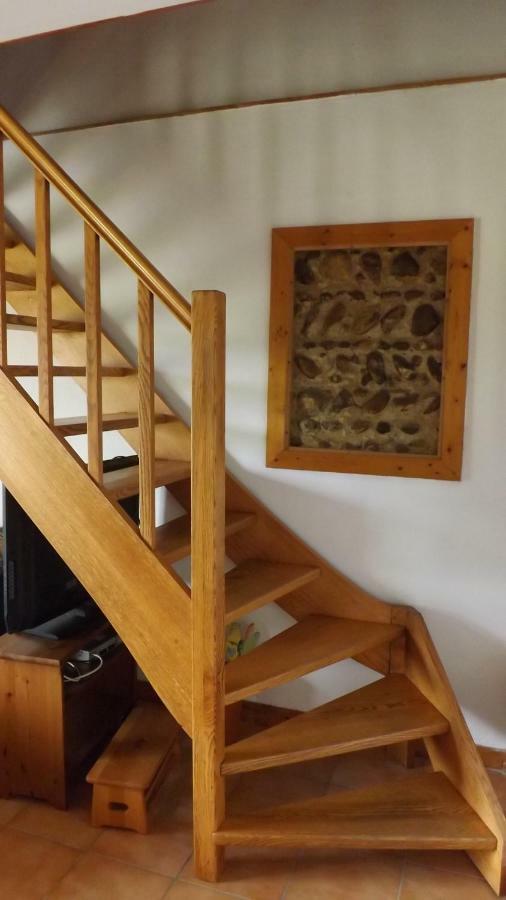 Gite Perisse, Le Petit Gite Appartement Libaros Buitenkant foto